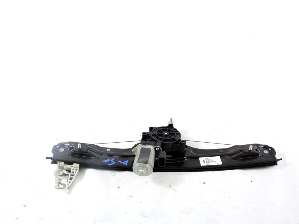 MEHANIZEM DVIGA SPREDNJIH STEKEL  OEM N. 10276 SISTEMA ALZACRISTALLO PORTA ANTERIORE ELETTR ORIGINAL REZERVNI DEL LANCIA Y YPSILON 312 (dal 2011)BENZINA LETNIK 2012