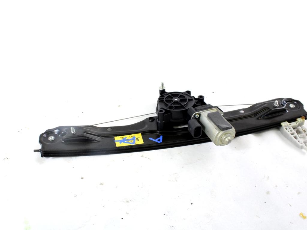 MEHANIZEM DVIGA SPREDNJIH STEKEL  OEM N. 10276 SISTEMA ALZACRISTALLO PORTA ANTERIORE ELETTR ORIGINAL REZERVNI DEL LANCIA Y YPSILON 312 (dal 2011)BENZINA LETNIK 2012