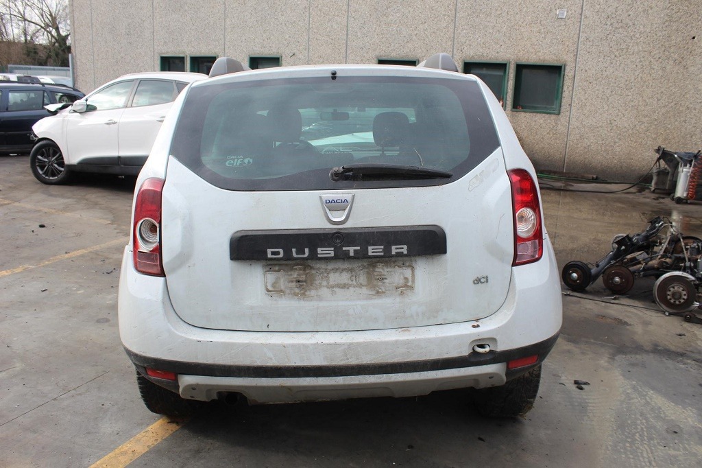 DACIA DUSTER 1.5 D 4X4 79KW 6M 5P (2010) RICAMBI IN MAGAZZINO