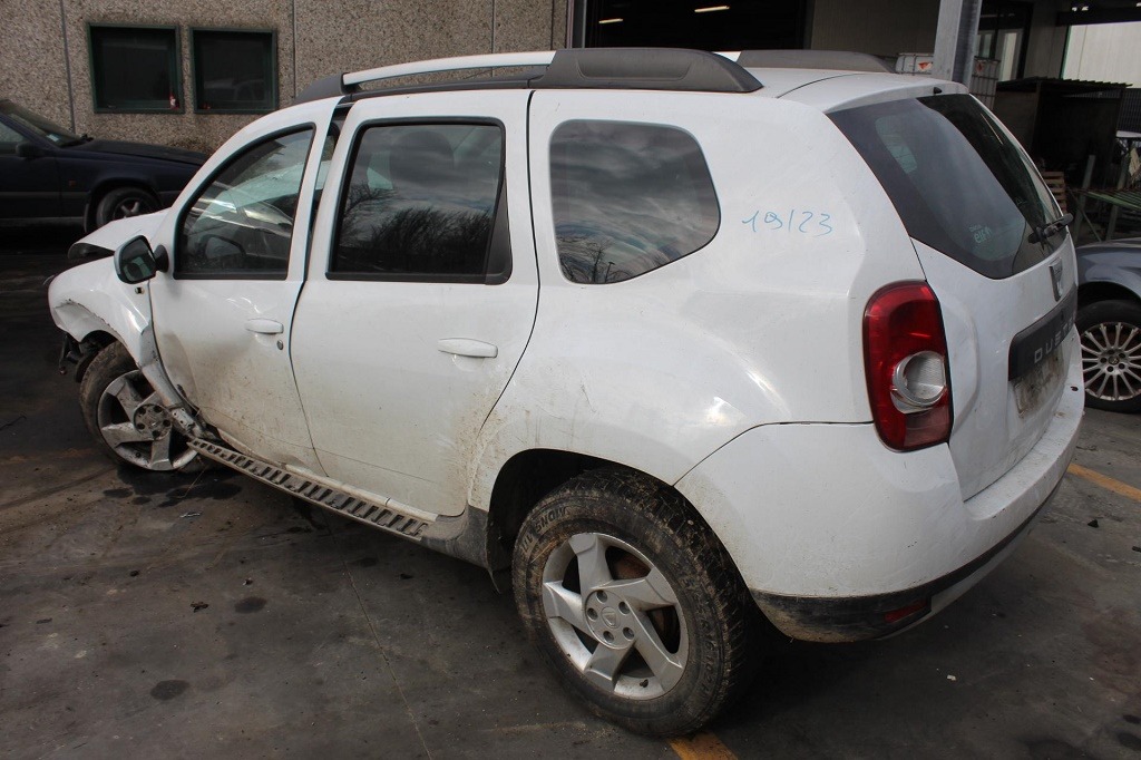 DACIA DUSTER 1.5 D 4X4 79KW 6M 5P (2010) RICAMBI IN MAGAZZINO