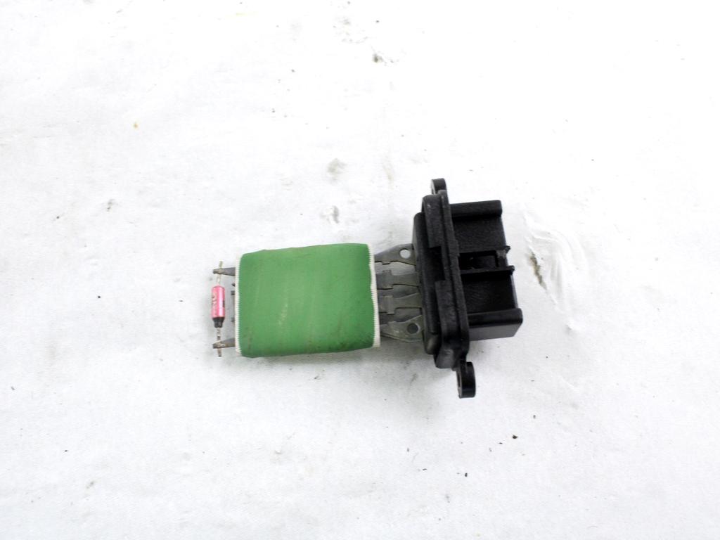 REGULATOR PREZRACEVANJA OEM N.  ORIGINAL REZERVNI DEL LANCIA Y YPSILON 312 (dal 2011)BENZINA LETNIK 2012