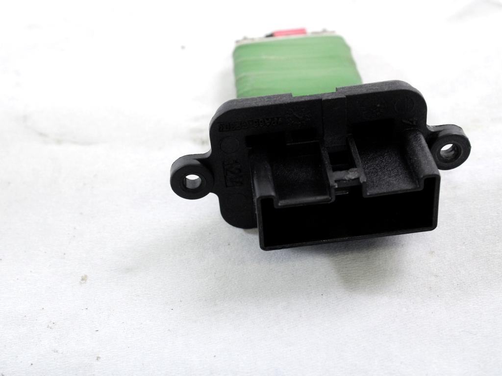 REGULATOR PREZRACEVANJA OEM N.  ORIGINAL REZERVNI DEL LANCIA Y YPSILON 312 (dal 2011)BENZINA LETNIK 2012