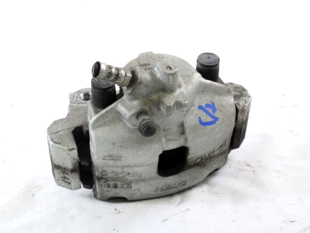 SPREDNJE DESNE ZAVORNE CELJUSTI  OEM N. 77365813 ORIGINAL REZERVNI DEL LANCIA Y YPSILON 312 (dal 2011)BENZINA LETNIK 2012