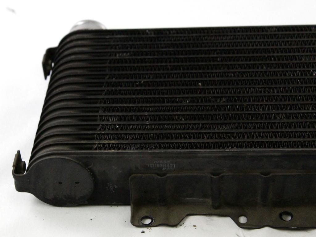 HLADILNIK INTERCOOLER OEM N. MD158600 ORIGINAL REZERVNI DEL MITSUBISHI L200 MK3 K7_T K6_T (1996 - 2006)DIESEL LETNIK 2001