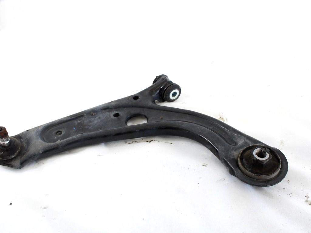 SPREDNJA LEVA ROKA  OEM N. 51905057 ORIGINAL REZERVNI DEL LANCIA Y YPSILON 312 (dal 2011)BENZINA LETNIK 2012