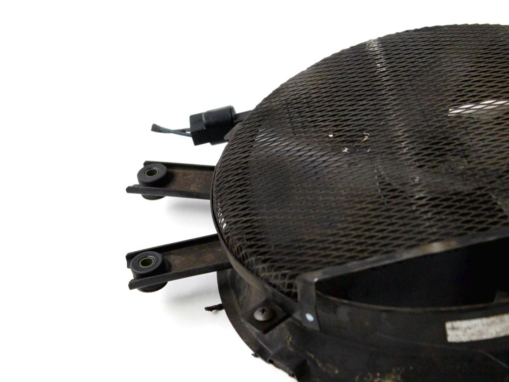 VENTILATOR HLADILNIKA OEM N. MR146329 ORIGINAL REZERVNI DEL MITSUBISHI L200 MK3 K7_T K6_T (1996 - 2006)DIESEL LETNIK 2001