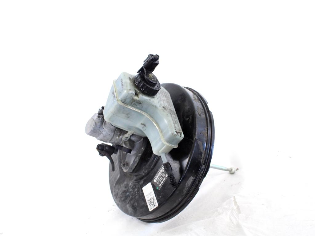 SERVO OJACEVALNIK ZAVOR S PUMPO OEM N. 3C1614105AH ORIGINAL REZERVNI DEL VOLKSWAGEN PASSAT B6 3C2 3C5 BER/SW (2005 - 09/2010)  DIESEL LETNIK 2009