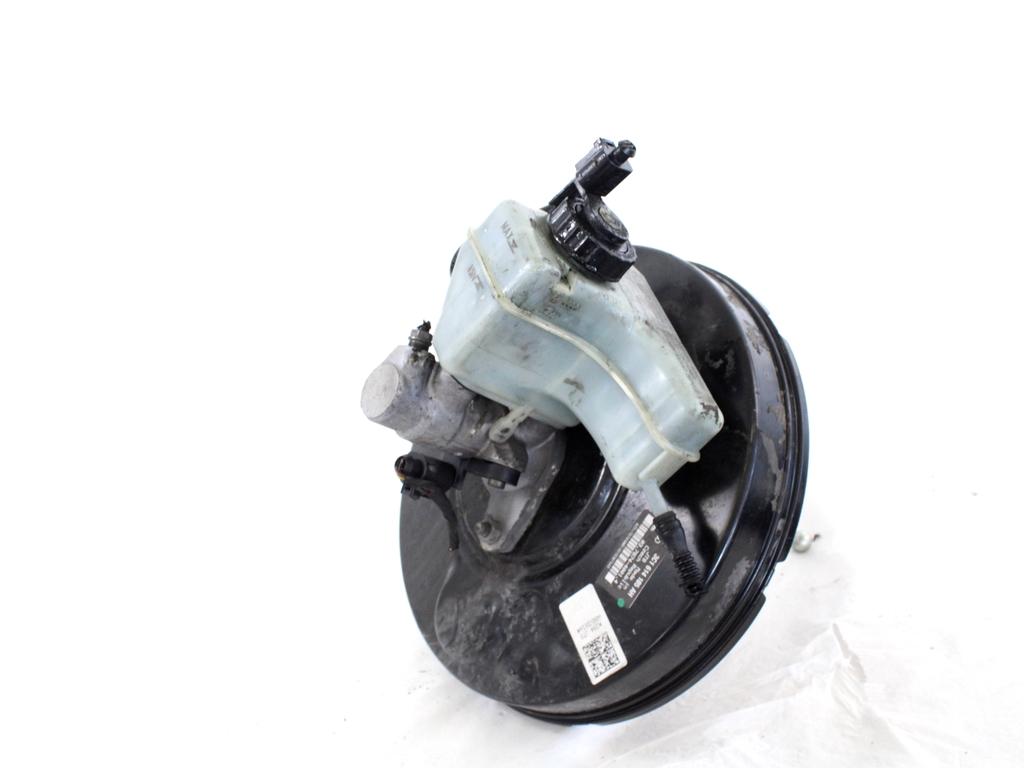 SERVO OJACEVALNIK ZAVOR S PUMPO OEM N. 3C1614105AH ORIGINAL REZERVNI DEL VOLKSWAGEN PASSAT B6 3C2 3C5 BER/SW (2005 - 09/2010)  DIESEL LETNIK 2009