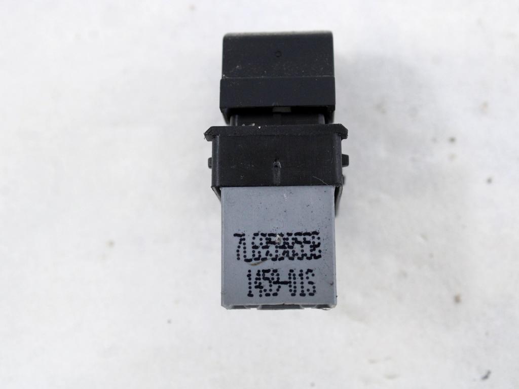 ZADNJE STIKALO OEM N. 7L6959855B ORIGINAL REZERVNI DEL VOLKSWAGEN PASSAT B6 3C2 3C5 BER/SW (2005 - 09/2010)  DIESEL LETNIK 2009