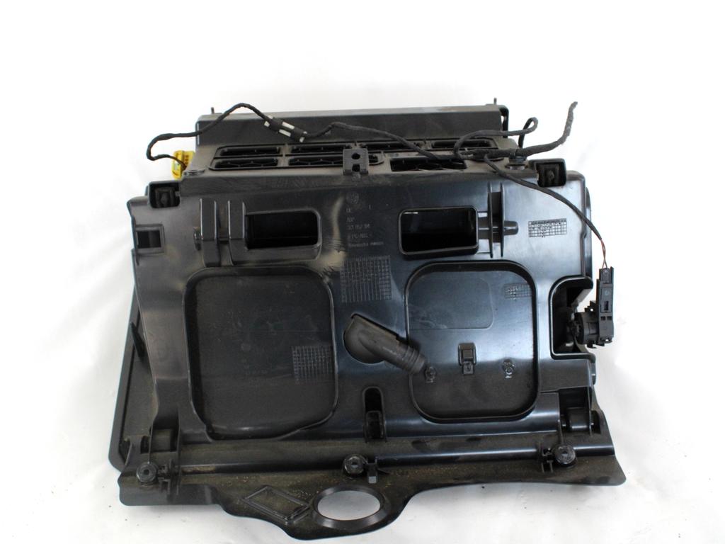 PREDAL ZA DOKUMENTE OEM N. 3C1857114 ORIGINAL REZERVNI DEL VOLKSWAGEN PASSAT B6 3C2 3C5 BER/SW (2005 - 09/2010)  DIESEL LETNIK 2009