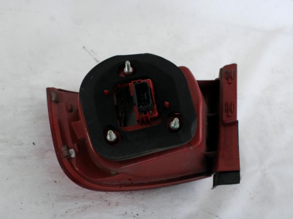 ZADNJI LEVI ZAROMET OEM N. 3C5945095H ORIGINAL REZERVNI DEL VOLKSWAGEN PASSAT B6 3C2 3C5 BER/SW (2005 - 09/2010)  DIESEL LETNIK 2009