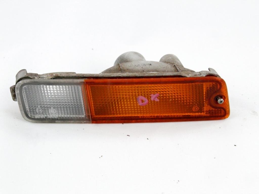 SPREDNJI INDIKATOR OEM N. MR241070 ORIGINAL REZERVNI DEL MITSUBISHI L200 MK3 K7_T K6_T (1996 - 2006)DIESEL LETNIK 2001