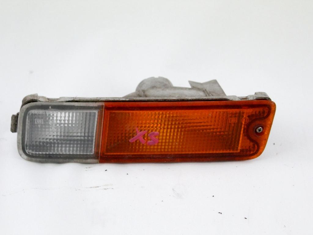 SPREDNJI INDIKATOR OEM N. MR241069 ORIGINAL REZERVNI DEL MITSUBISHI L200 MK3 K7_T K6_T (1996 - 2006)DIESEL LETNIK 2001