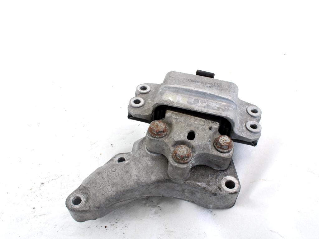 NOSILCI MOTORJA/DRUGO OEM N. 3C0199555AA ORIGINAL REZERVNI DEL VOLKSWAGEN PASSAT B6 3C2 3C5 BER/SW (2005 - 09/2010)  DIESEL LETNIK 2009