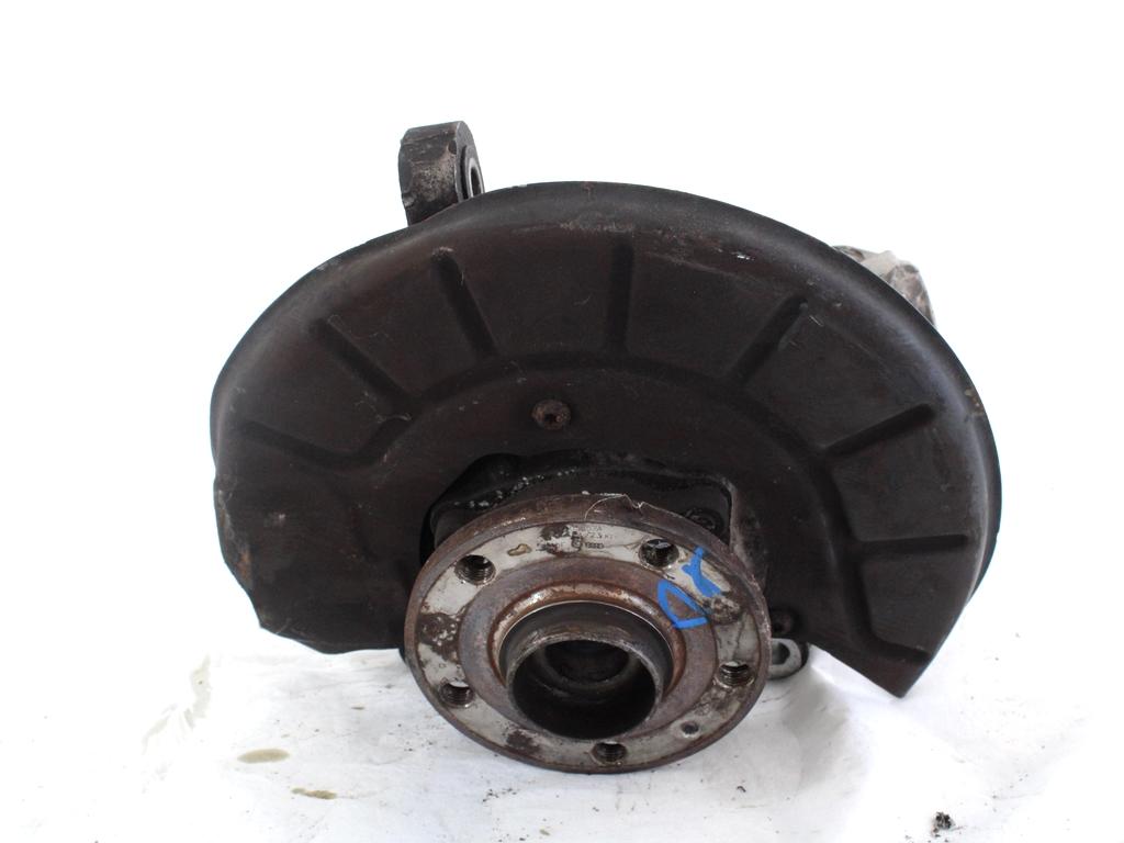 VRTLJIVI LEZAJ DESNO / PESTO KOLESA Z LEZAJEM SPREDAJ OEM N. 3C0407254F ORIGINAL REZERVNI DEL VOLKSWAGEN PASSAT B6 3C2 3C5 BER/SW (2005 - 09/2010)  DIESEL LETNIK 2009