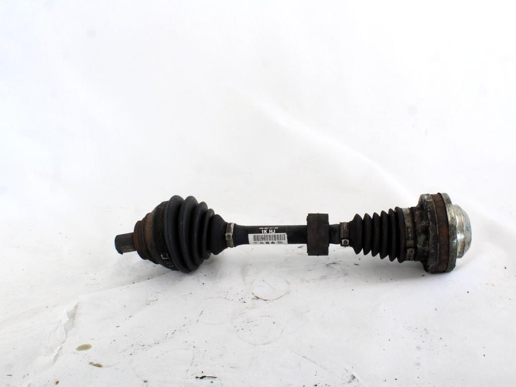 LEVA SPREDNJA POGONSKA GRED  OEM N. 1K0407271KH ORIGINAL REZERVNI DEL VOLKSWAGEN PASSAT B6 3C2 3C5 BER/SW (2005 - 09/2010)  DIESEL LETNIK 2009