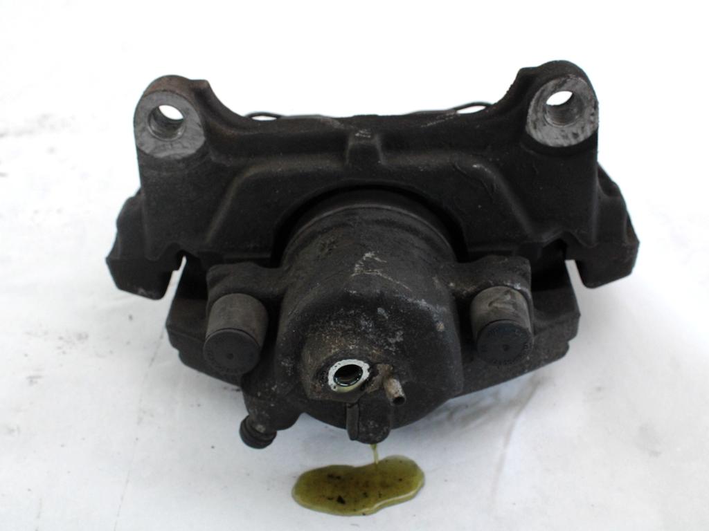 SPREDNJE DESNE ZAVORNE CELJUSTI  OEM N. 1K0615124E ORIGINAL REZERVNI DEL VOLKSWAGEN PASSAT B6 3C2 3C5 BER/SW (2005 - 09/2010)  DIESEL LETNIK 2009