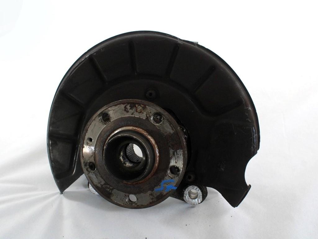 LEVI VRTLJIVI LEZAJ / PESTO KOLESA Z LEZAJEM SPREDAJ OEM N. 3C0407253F ORIGINAL REZERVNI DEL VOLKSWAGEN PASSAT B6 3C2 3C5 BER/SW (2005 - 09/2010)  DIESEL LETNIK 2009