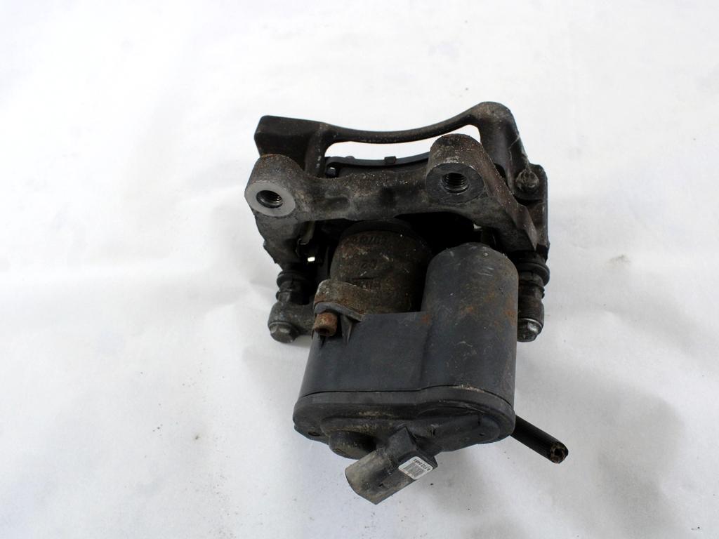 ZADNJE LEVE ZAVORNE CELJUSTI  OEM N. 3AA615403 ORIGINAL REZERVNI DEL VOLKSWAGEN PASSAT B6 3C2 3C5 BER/SW (2005 - 09/2010)  DIESEL LETNIK 2009