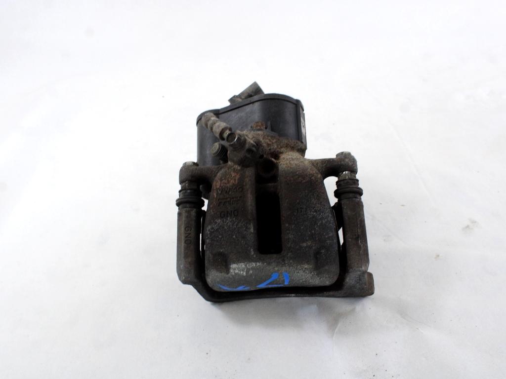 ZADNJE DESNE ZAVORNE CELJUSTI  OEM N. 3AA615404 ORIGINAL REZERVNI DEL VOLKSWAGEN PASSAT B6 3C2 3C5 BER/SW (2005 - 09/2010)  DIESEL LETNIK 2009