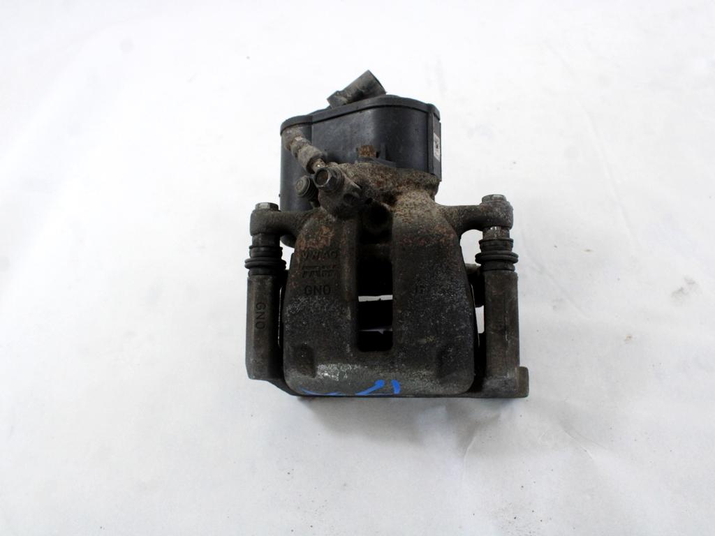 ZADNJE DESNE ZAVORNE CELJUSTI  OEM N. 3AA615404 ORIGINAL REZERVNI DEL VOLKSWAGEN PASSAT B6 3C2 3C5 BER/SW (2005 - 09/2010)  DIESEL LETNIK 2009