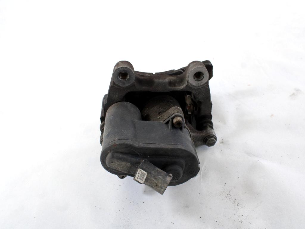 ZADNJE DESNE ZAVORNE CELJUSTI  OEM N. 3AA615404 ORIGINAL REZERVNI DEL VOLKSWAGEN PASSAT B6 3C2 3C5 BER/SW (2005 - 09/2010)  DIESEL LETNIK 2009