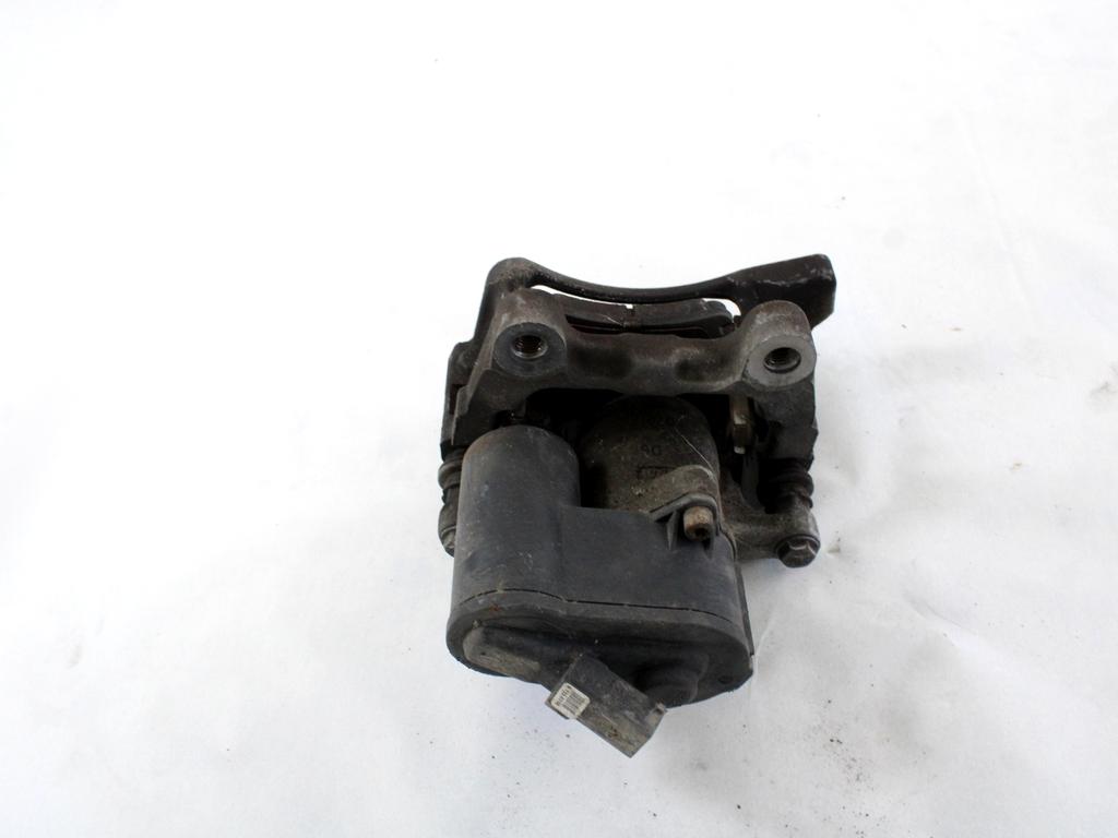 ZADNJE DESNE ZAVORNE CELJUSTI  OEM N. 3AA615404 ORIGINAL REZERVNI DEL VOLKSWAGEN PASSAT B6 3C2 3C5 BER/SW (2005 - 09/2010)  DIESEL LETNIK 2009