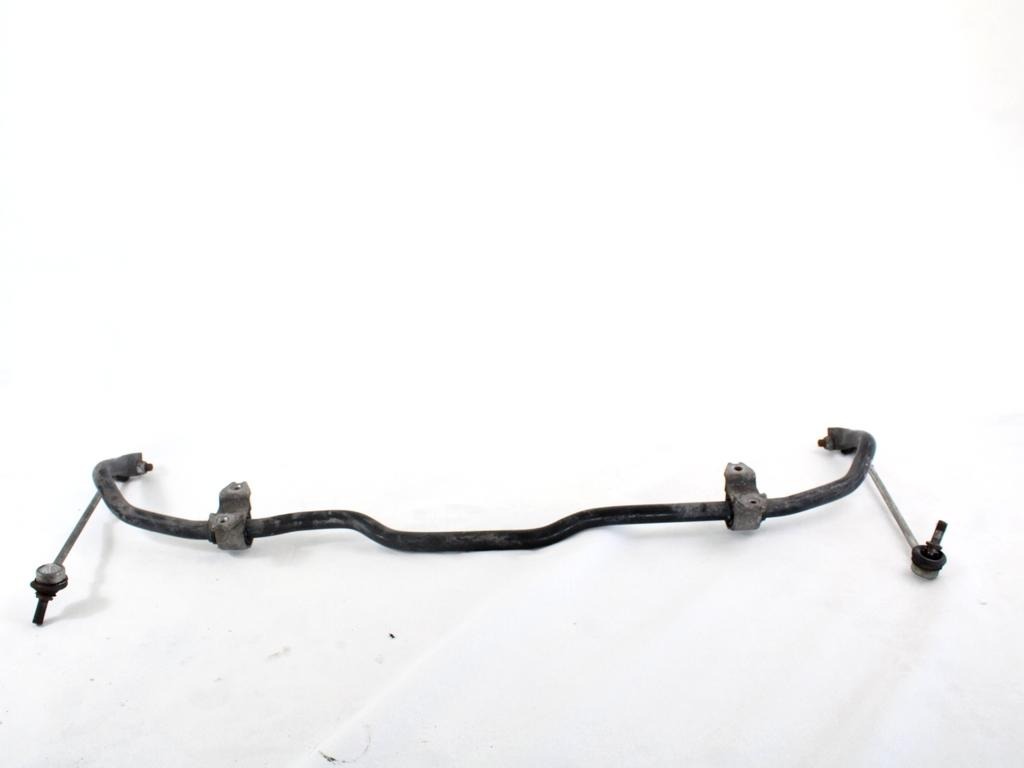 SPREDNJI STABILIZATOR OEM N. 3C0411303AC ORIGINAL REZERVNI DEL VOLKSWAGEN PASSAT B6 3C2 3C5 BER/SW (2005 - 09/2010)  DIESEL LETNIK 2009