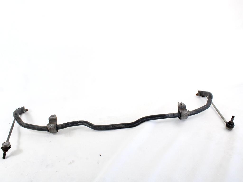 SPREDNJI STABILIZATOR OEM N. 3C0411303AC ORIGINAL REZERVNI DEL VOLKSWAGEN PASSAT B6 3C2 3C5 BER/SW (2005 - 09/2010)  DIESEL LETNIK 2009