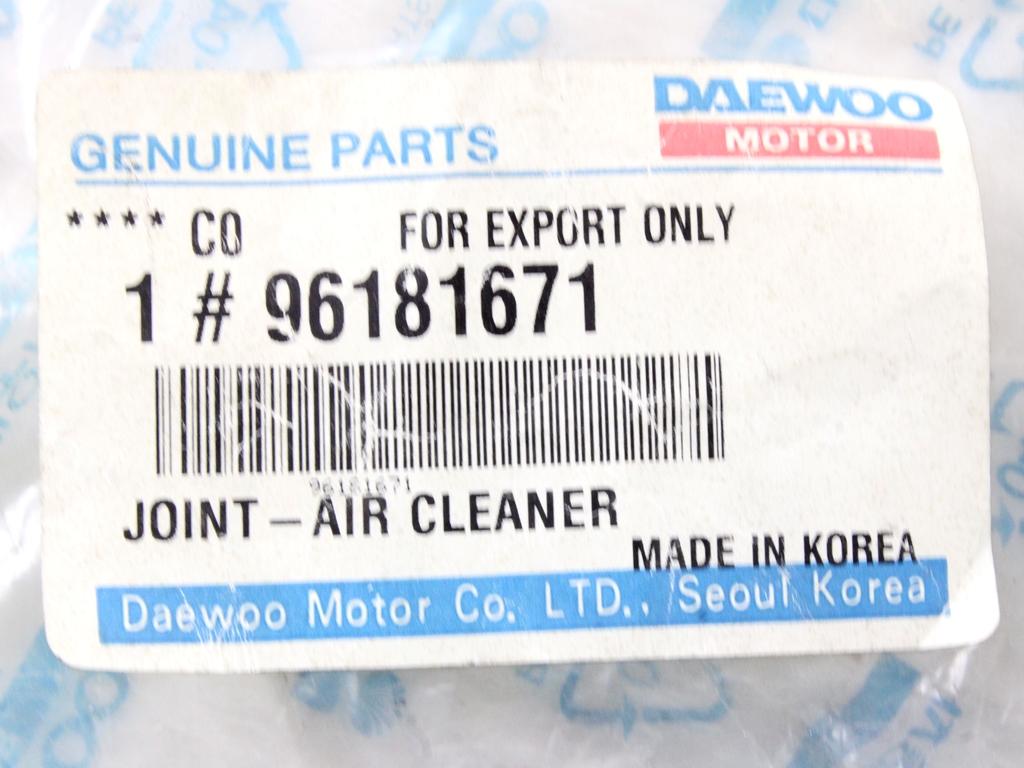 CEV / CEV ZRAKA OEM N. 96181671 ORIGINAL REZERVNI DEL DAEWOO NUBIRA J100 (1997 - 2003)BENZINA LETNIK 1997