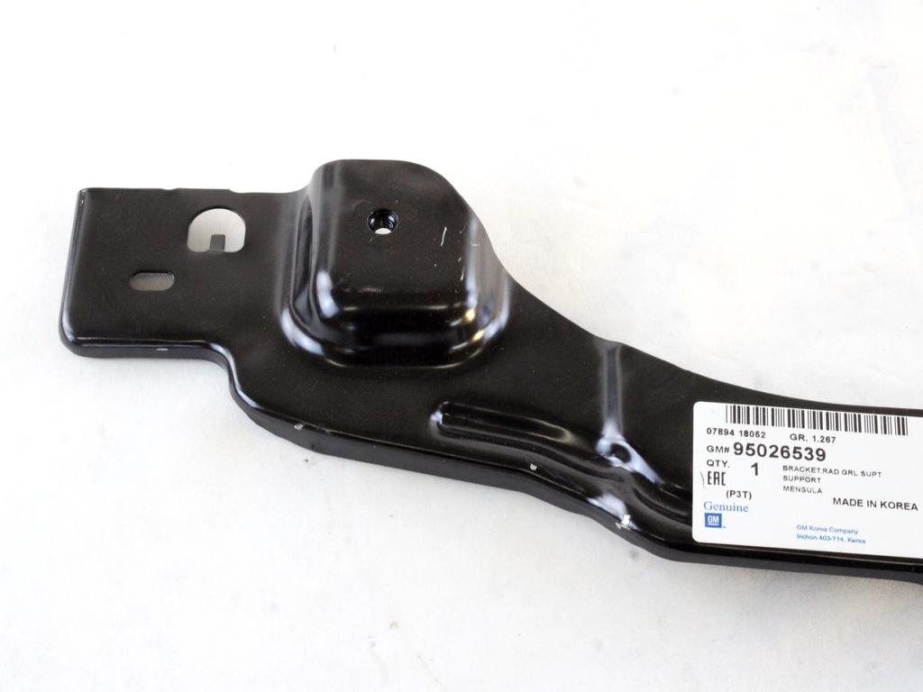 NOSILCI ODBIJACA  OEM N. 95026539 ORIGINAL REZERVNI DEL CHEVROLET AVEO MK2 T300 (2011 - 2015) BENZINA LETNIK 2013