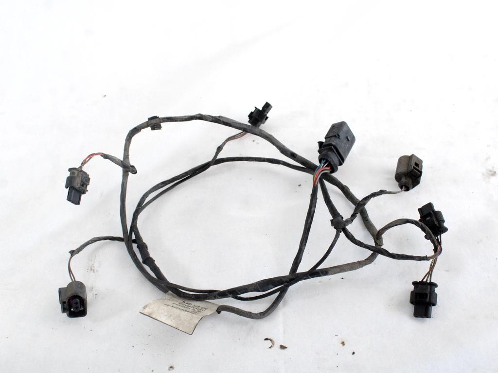 ELEKTRICNA NAPELJAVA OEM N. 3C5971104G ORIGINAL REZERVNI DEL VOLKSWAGEN PASSAT B6 3C2 3C5 BER/SW (2005 - 09/2010)  DIESEL LETNIK 2009