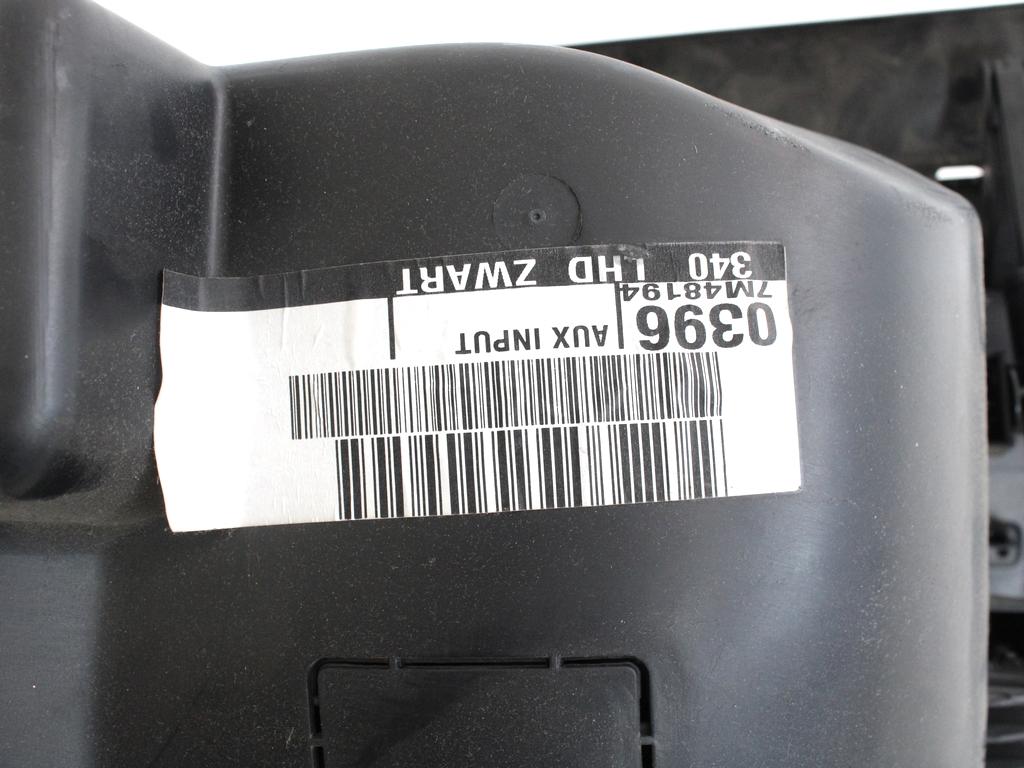 PREDAL ZA DOKUMENTE OEM N. 6M21U06010AG3ZHE ORIGINAL REZERVNI DEL FORD GALAXY WA6 MK2 (2006 - 2015)DIESEL LETNIK 2007