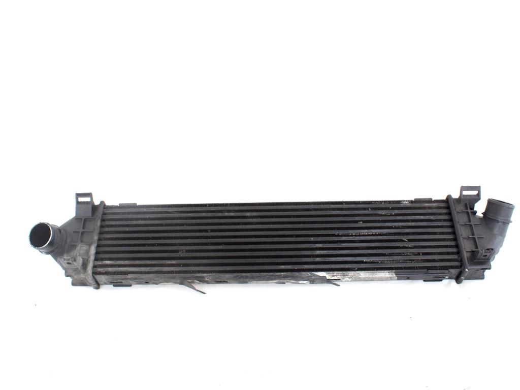 HLADILNIK INTERCOOLER OEM N. 6G91-9L440-FC ORIGINAL REZERVNI DEL FORD GALAXY WA6 MK2 (2006 - 2015)DIESEL LETNIK 2007