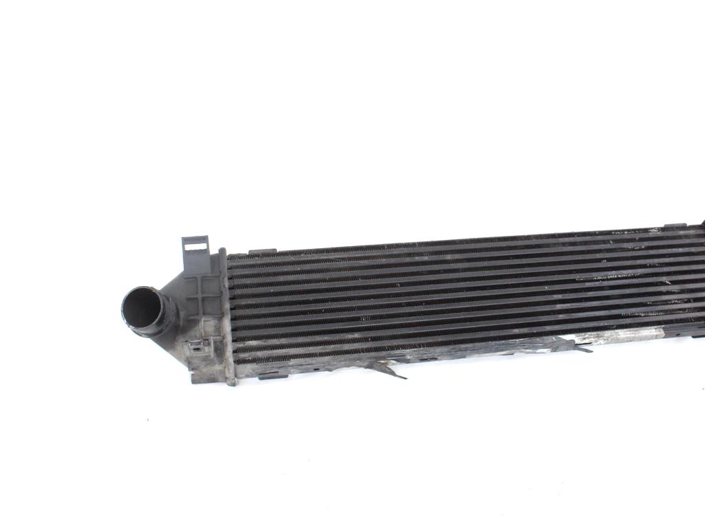 HLADILNIK INTERCOOLER OEM N. 6G91-9L440-FC ORIGINAL REZERVNI DEL FORD GALAXY WA6 MK2 (2006 - 2015)DIESEL LETNIK 2007