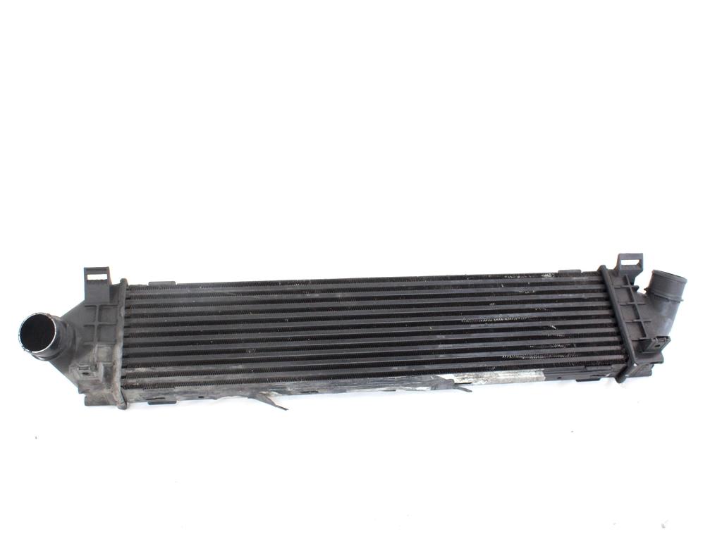 HLADILNIK INTERCOOLER OEM N. 6G91-9L440-FC ORIGINAL REZERVNI DEL FORD GALAXY WA6 MK2 (2006 - 2015)DIESEL LETNIK 2007