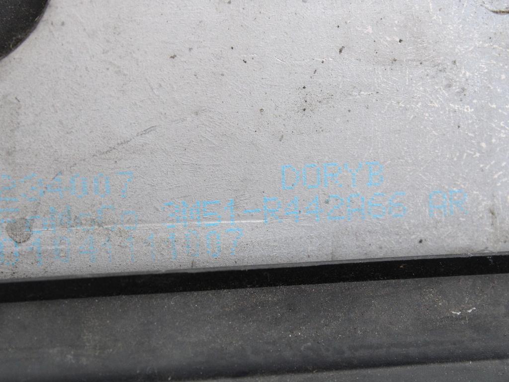 ZAKLEPANJE PRTLJA?NIH VRAT  OEM N. 3M51-R442A66-AR ORIGINAL REZERVNI DEL FORD GALAXY WA6 MK2 (2006 - 2015)DIESEL LETNIK 2007