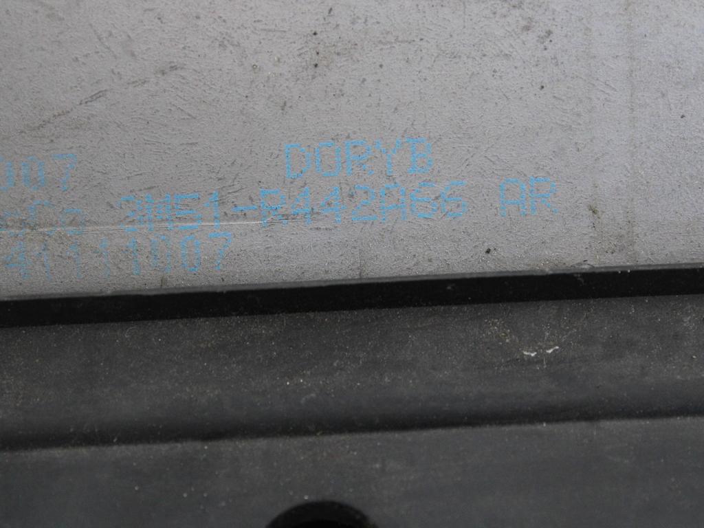 ZAKLEPANJE PRTLJA?NIH VRAT  OEM N. 3M51-R442A66-AR ORIGINAL REZERVNI DEL FORD GALAXY WA6 MK2 (2006 - 2015)DIESEL LETNIK 2007