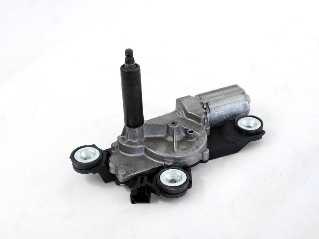 MOTORCEK ZADNJEGA BRISALCA OEM N. 3M51-R17K441-AE ORIGINAL REZERVNI DEL FORD GALAXY WA6 MK2 (2006 - 2015)DIESEL LETNIK 2007