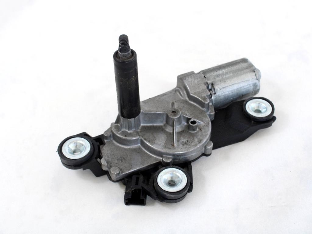 MOTORCEK ZADNJEGA BRISALCA OEM N. 3M51-R17K441-AE ORIGINAL REZERVNI DEL FORD GALAXY WA6 MK2 (2006 - 2015)DIESEL LETNIK 2007