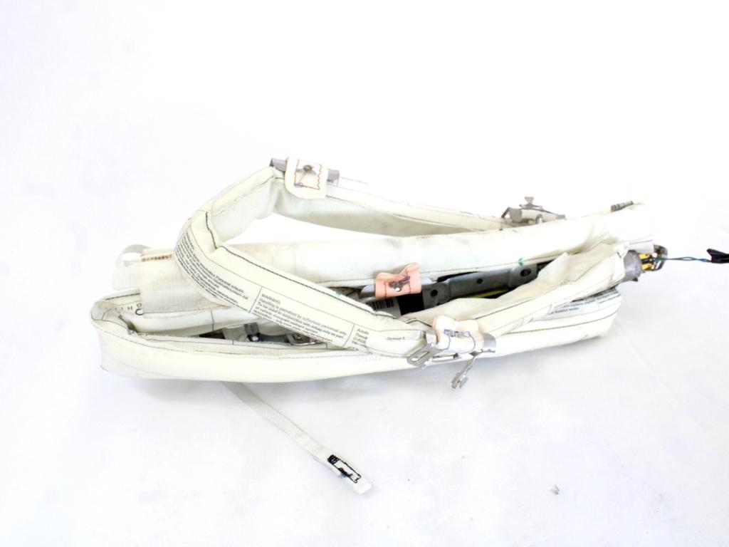 ZRACNA BLAZINA GLAVA LEVA OEM N. 6M21-14K158-BE ORIGINAL REZERVNI DEL FORD GALAXY WA6 MK2 (2006 - 2015)DIESEL LETNIK 2007