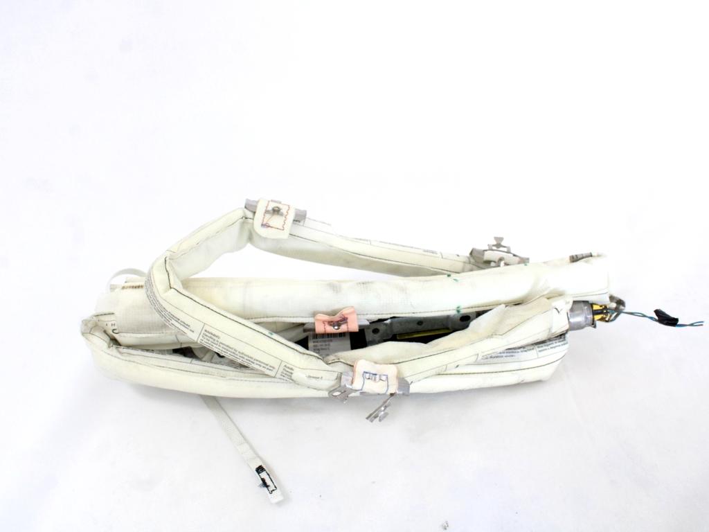 ZRACNA BLAZINA GLAVA LEVA OEM N. 6M21-14K158-BE ORIGINAL REZERVNI DEL FORD GALAXY WA6 MK2 (2006 - 2015)DIESEL LETNIK 2007