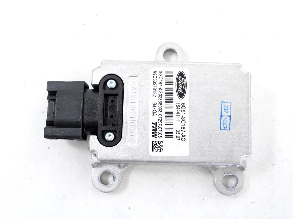 ESP OEM N. 6G91-3C187-AG ORIGINAL REZERVNI DEL FORD GALAXY WA6 MK2 (2006 - 2015)DIESEL LETNIK 2007