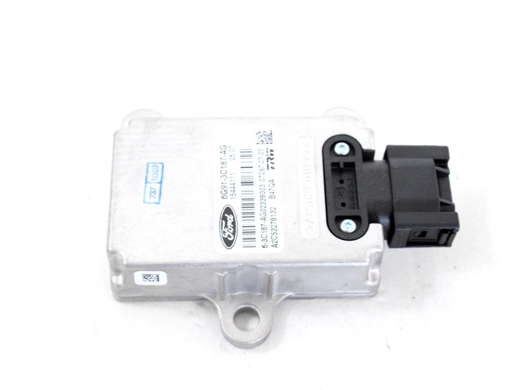 ESP OEM N. 6G91-3C187-AG ORIGINAL REZERVNI DEL FORD GALAXY WA6 MK2 (2006 - 2015)DIESEL LETNIK 2007