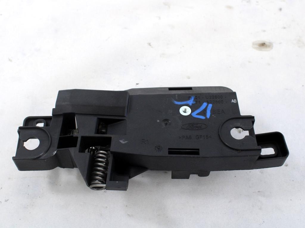 NOTRANJA KLJUKA  OEM N. 7S71-A22600-AB ORIGINAL REZERVNI DEL FORD GALAXY WA6 MK2 (2006 - 2015)DIESEL LETNIK 2007