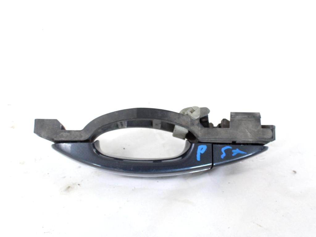 ZUNANJA KLJUKA ZADNJA LEVA VRATA OEM N. 1437718 ORIGINAL REZERVNI DEL FORD GALAXY WA6 MK2 (2006 - 2015)DIESEL LETNIK 2007