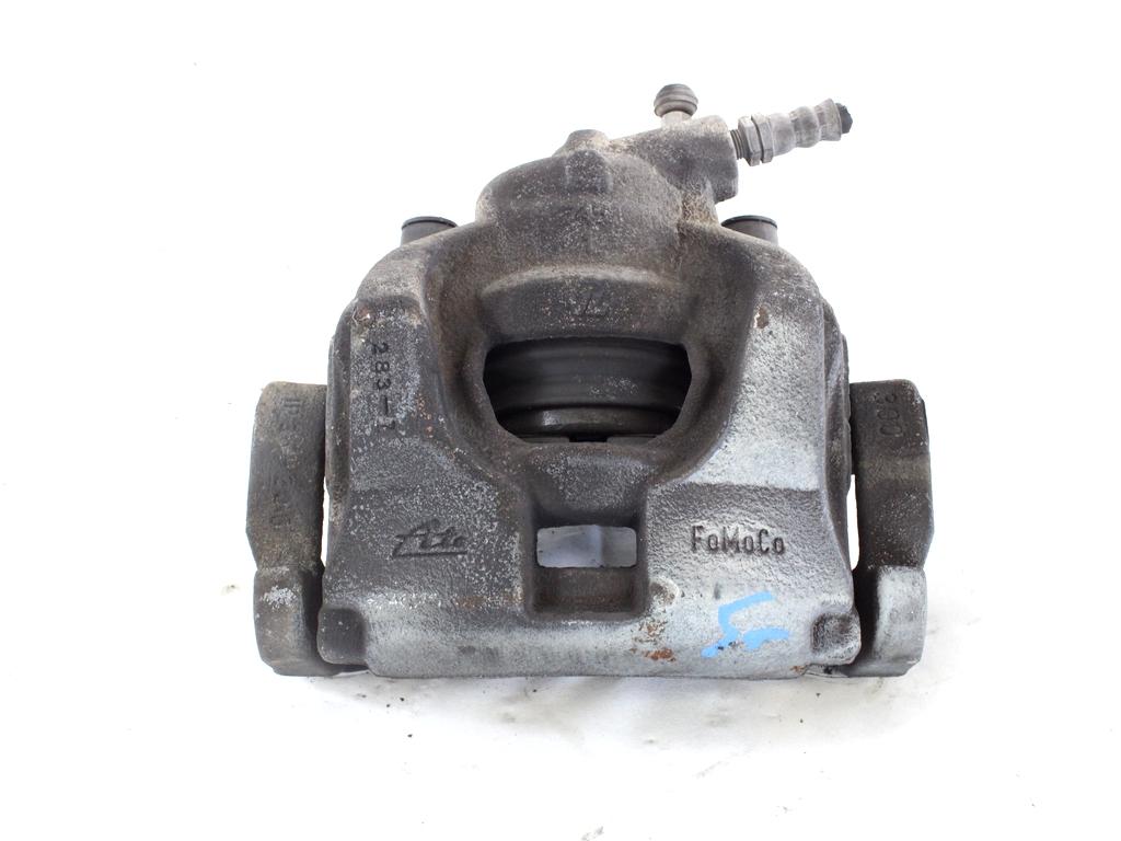 SPREDNJE LEVE ZAVORNE CELJUSTI  OEM N. 1583140 ORIGINAL REZERVNI DEL FORD GALAXY WA6 MK2 (2006 - 2015)DIESEL LETNIK 2007