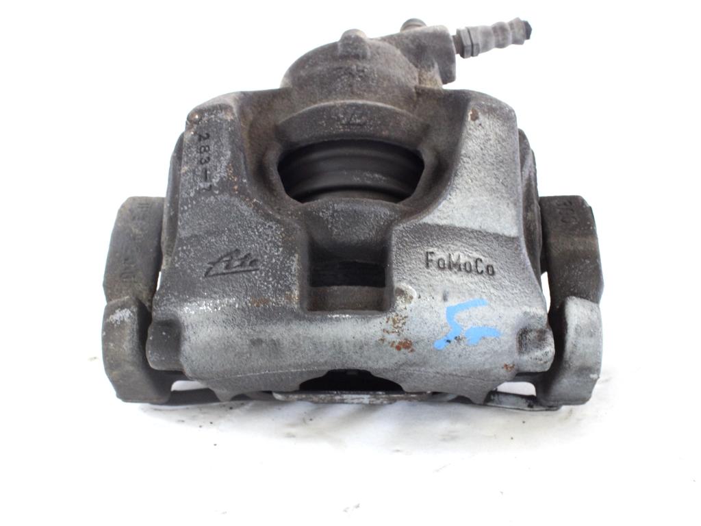 SPREDNJE LEVE ZAVORNE CELJUSTI  OEM N. 1583140 ORIGINAL REZERVNI DEL FORD GALAXY WA6 MK2 (2006 - 2015)DIESEL LETNIK 2007