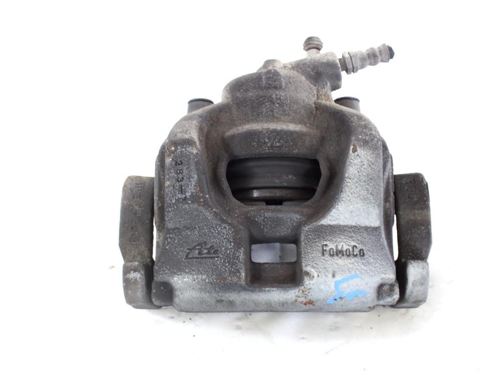 SPREDNJE LEVE ZAVORNE CELJUSTI  OEM N. 1583140 ORIGINAL REZERVNI DEL FORD GALAXY WA6 MK2 (2006 - 2015)DIESEL LETNIK 2007