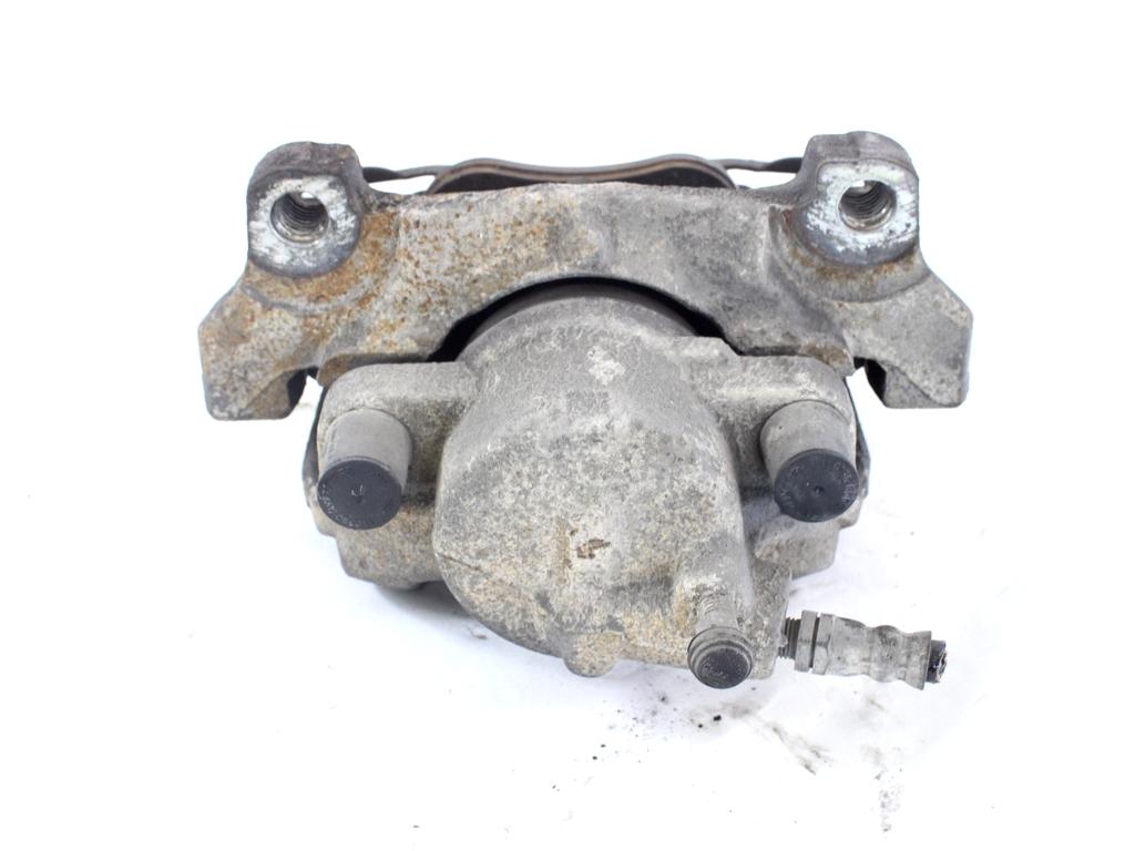 SPREDNJE LEVE ZAVORNE CELJUSTI  OEM N. 1583140 ORIGINAL REZERVNI DEL FORD GALAXY WA6 MK2 (2006 - 2015)DIESEL LETNIK 2007